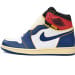Air Jordan 1 Retro High OG Blue Toe (Colorway 5)