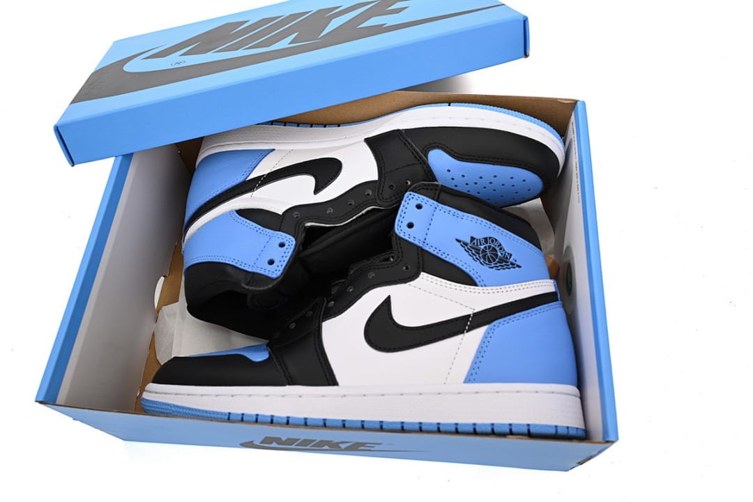 Air Jordan 1 High OG UNC Toe (Colorway 2)