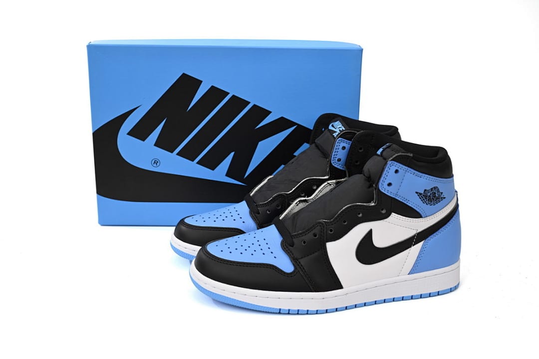 Air Jordan 1 High OG UNC Toe (Colorway 2)