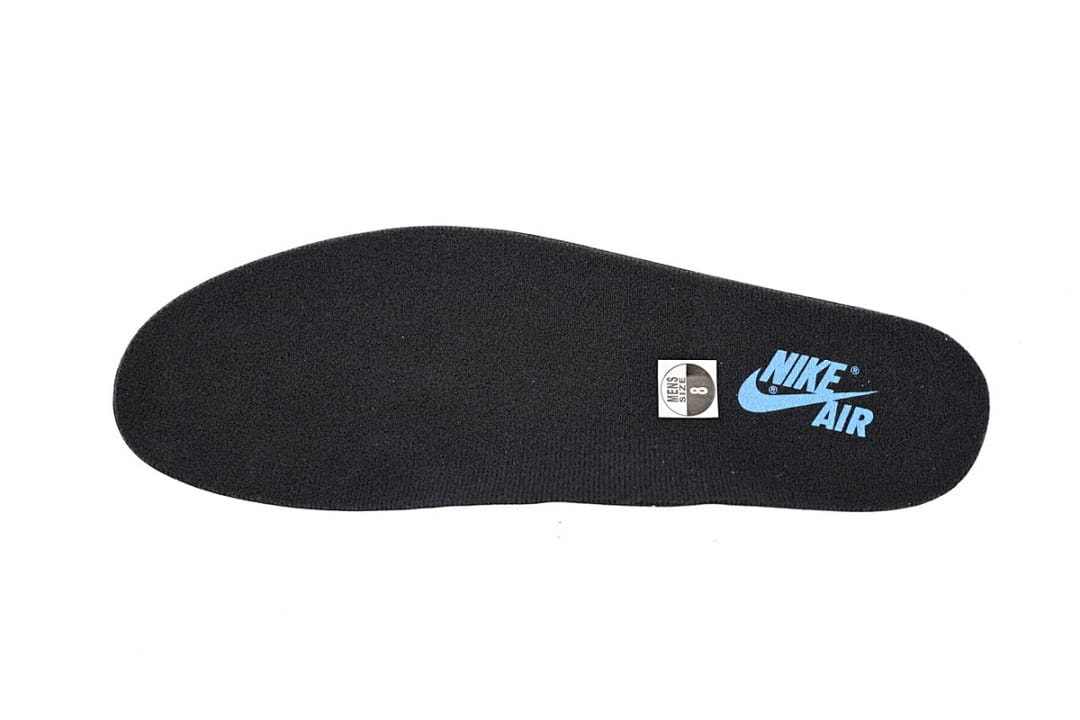 Air Jordan 1 High OG UNC Toe (Colorway 2)