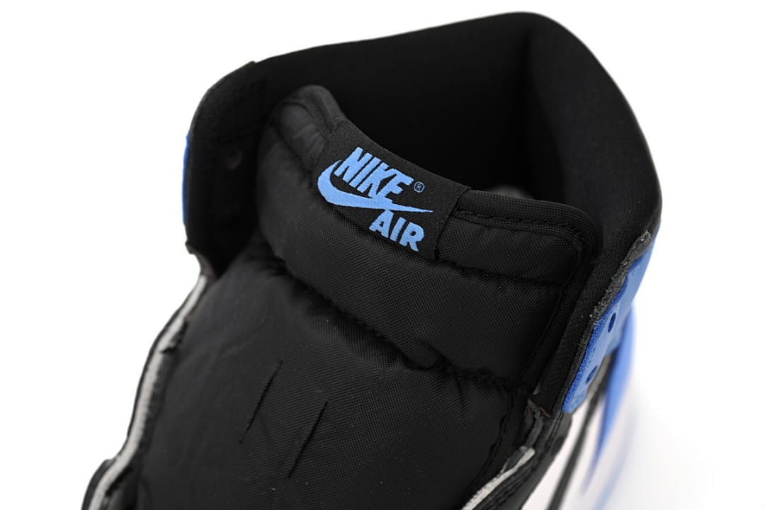 Air Jordan 1 High OG UNC Toe (Colorway 2)