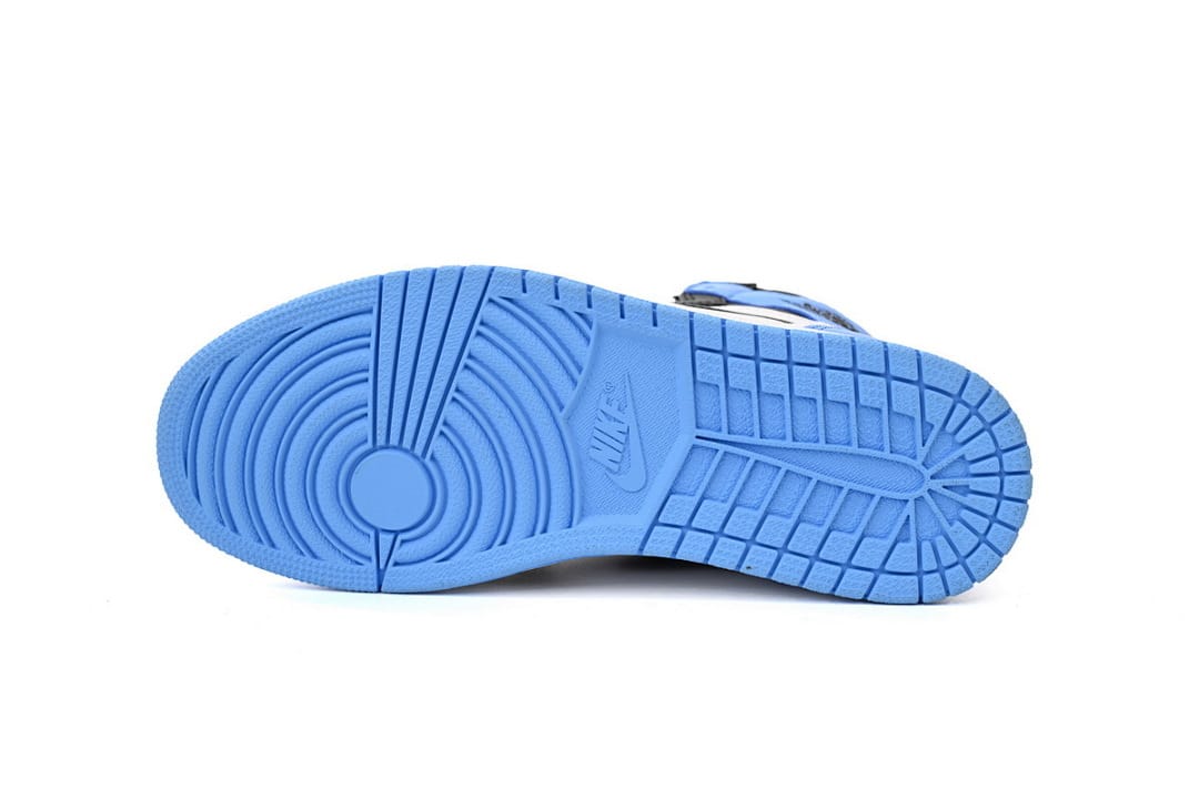 Air Jordan 1 High OG UNC Toe (Colorway 2)