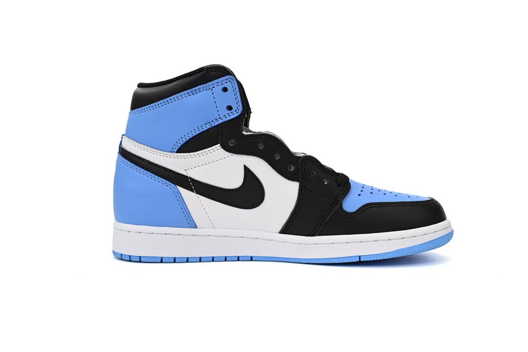 Air Jordan 1 High OG UNC Toe (Colorway 2)