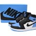 Air Jordan 1 High OG UNC Toe (Colorway 2)