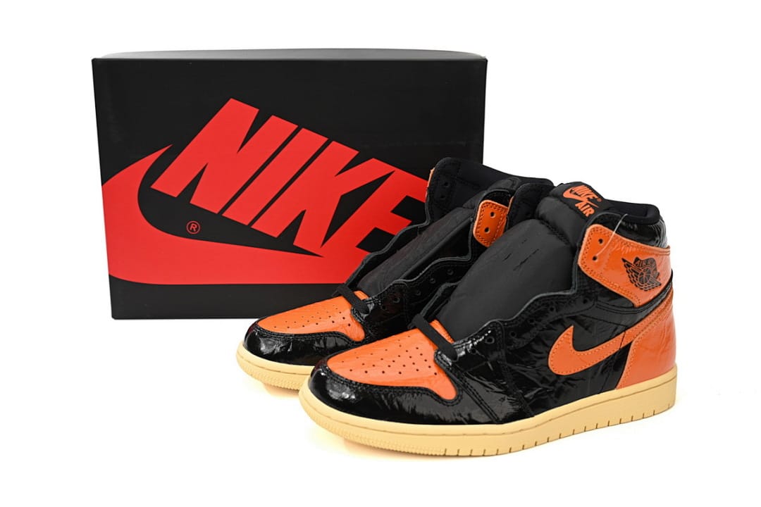 Air Jordan 1 Retro High OG Shattered Backboard 3.0