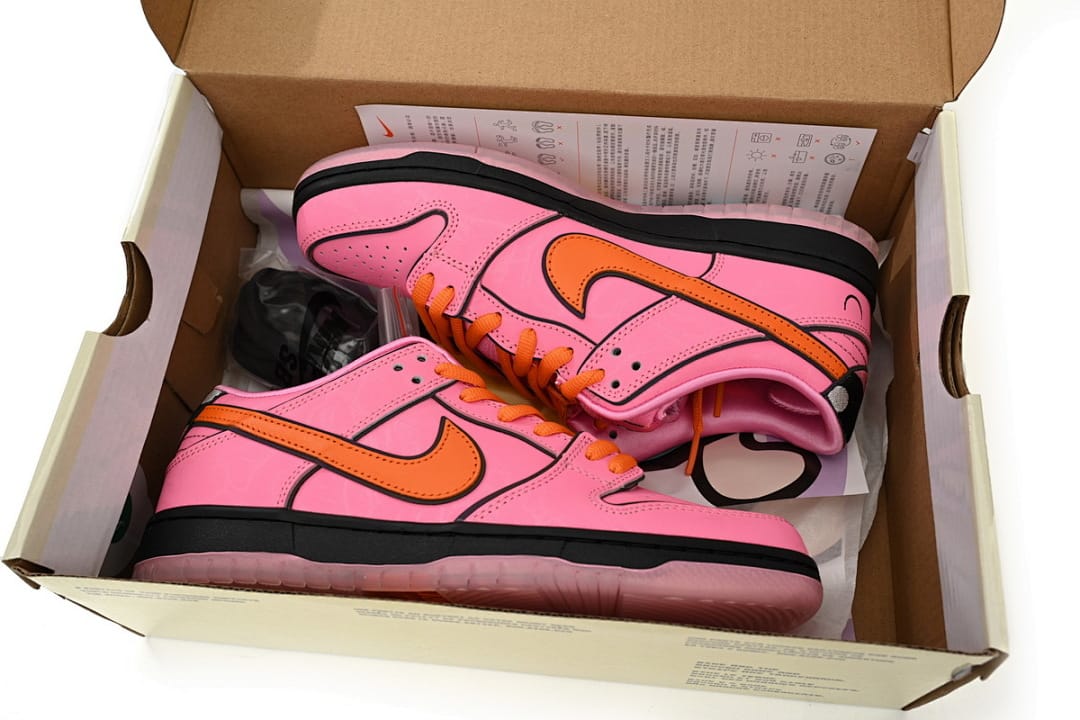 Nike Dunk Low SB SX Edition Blossom