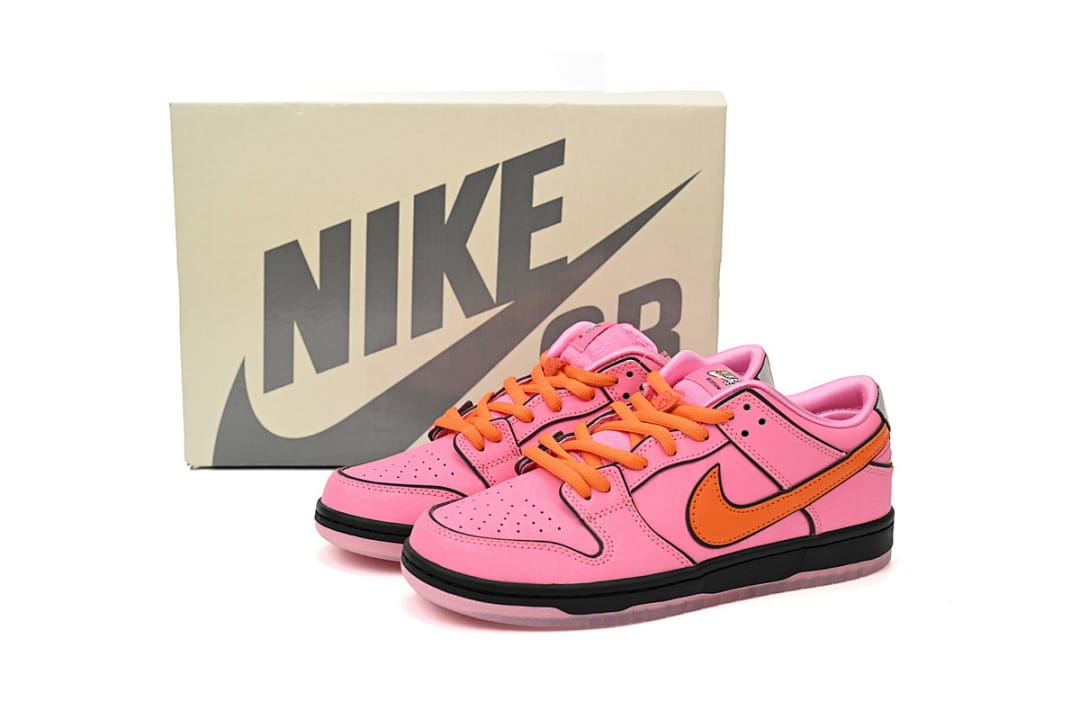 Nike Dunk Low SB SX Edition Blossom