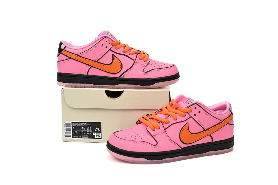 Nike Dunk Low SB SX Edition Blossom