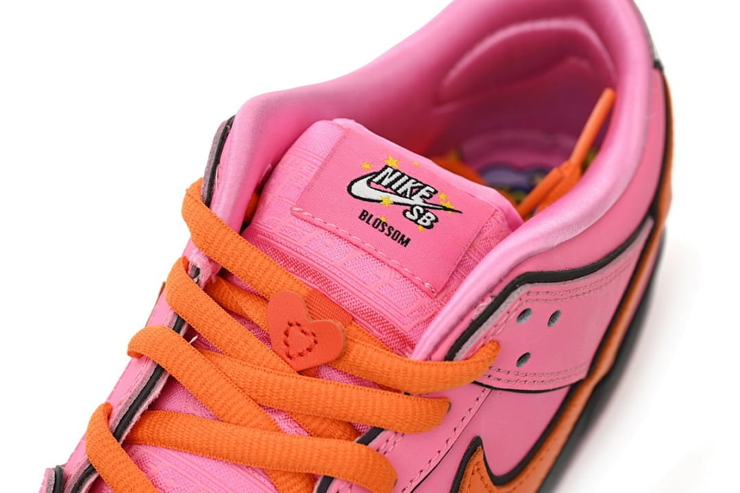 Nike Dunk Low SB SX Edition Blossom