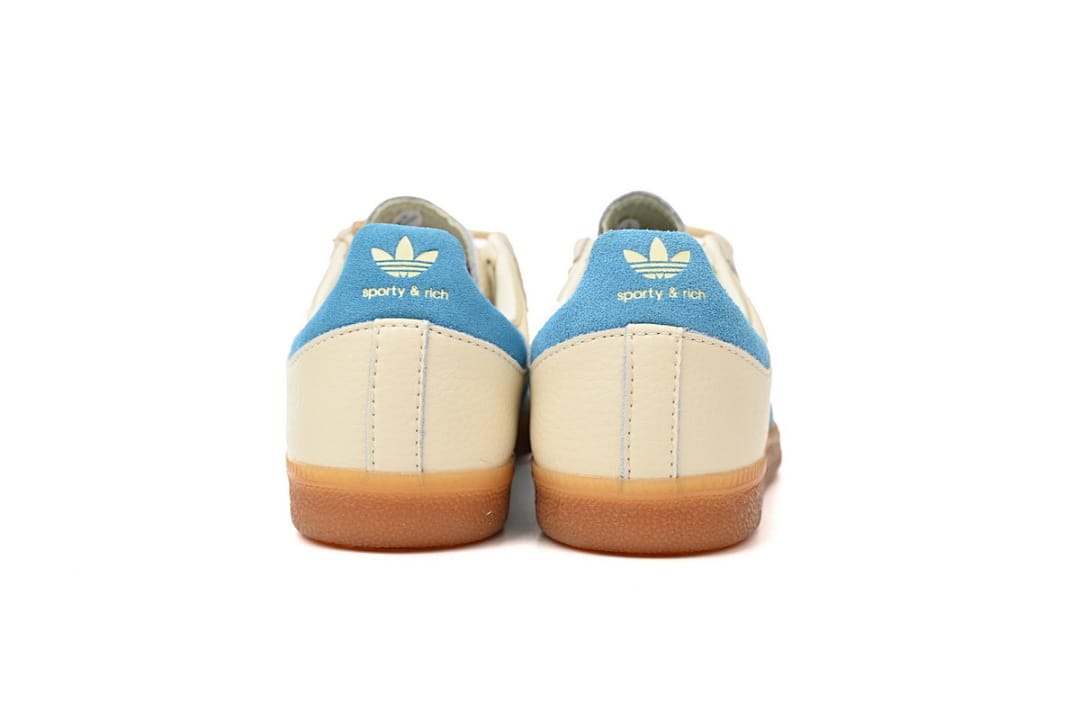 Adidas Samba OG White Blue (Colorway 2)