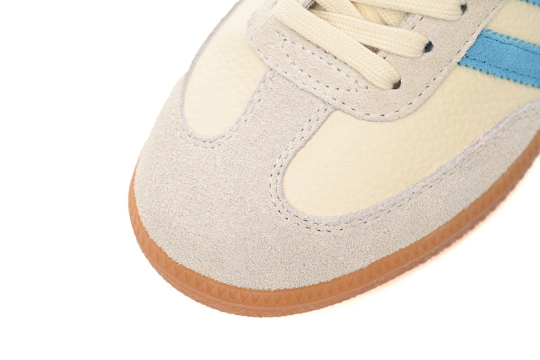 Adidas Samba OG White Blue (Colorway 2)