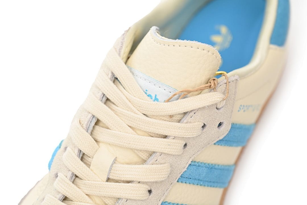 Adidas Samba OG White Blue (Colorway 2)
