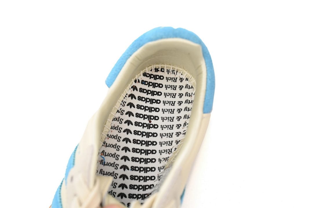 Adidas Samba OG White Blue (Colorway 2)