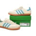 Adidas Samba OG White Blue (Colorway 2)