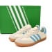 Adidas Samba OG White Blue (Colorway 2)