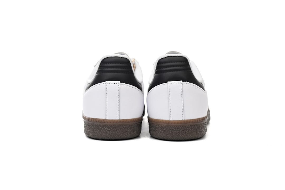 Adidas Samba OG Rice White Black