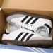 Adidas Samba OG Rice White Black