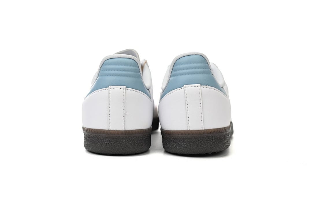 Adidas Samba OG White Light Blue