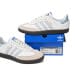 Adidas Samba OG White Light Blue