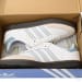 Adidas Samba OG White Light Blue