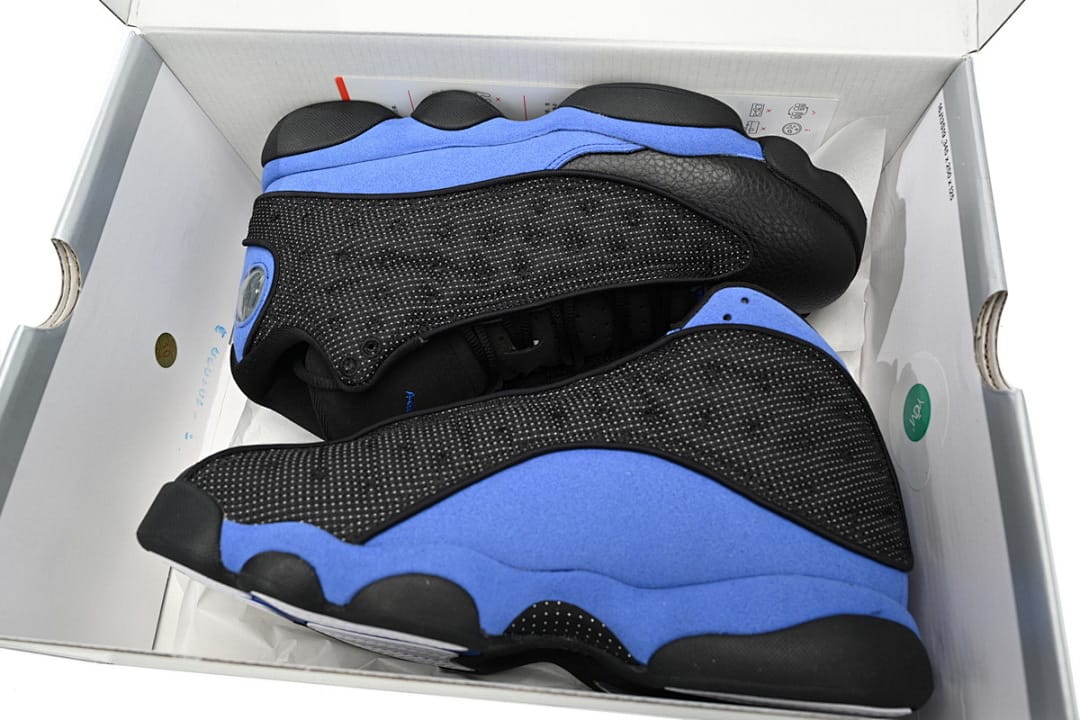 Air Jordan 13 Retro x XP Edition Hyper Royal (Colorway 2)