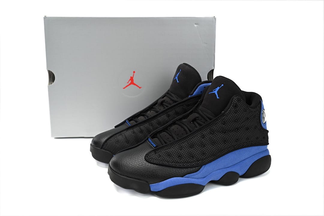 Air Jordan 13 Retro x XP Edition Hyper Royal (Colorway 2)