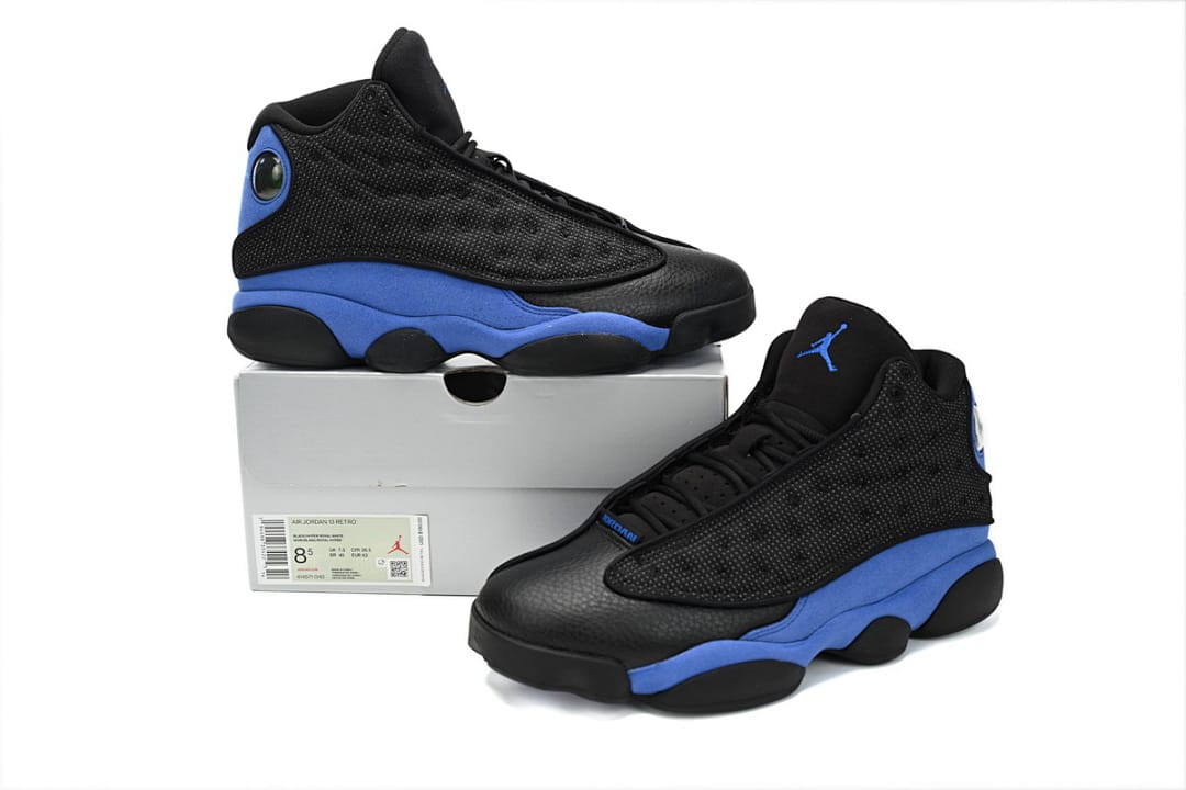 Air Jordan 13 Retro x XP Edition Hyper Royal (Colorway 2)