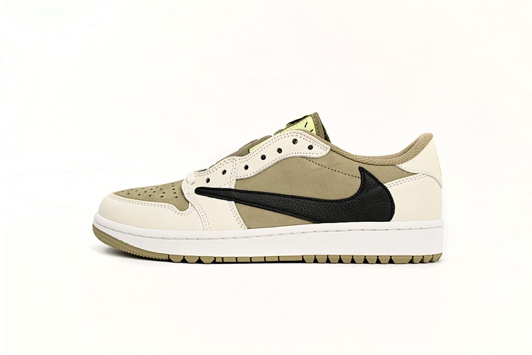 Air Jordan 1 Retro High OG Black, White, Green