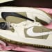 Air Jordan 1 Retro High OG Black, White, Green