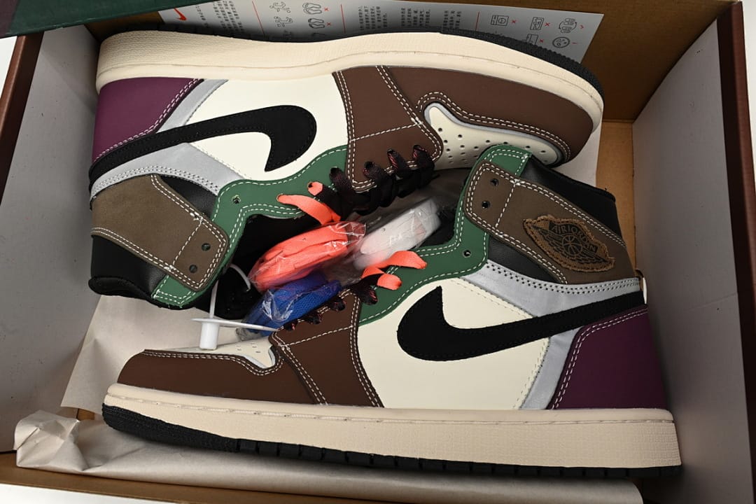 Air Jordan 1 High OG Hand Crafted