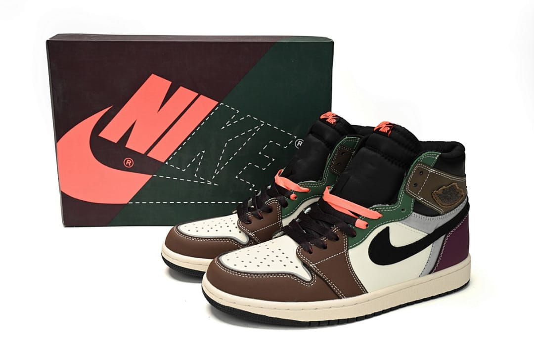Air Jordan 1 High OG Hand Crafted