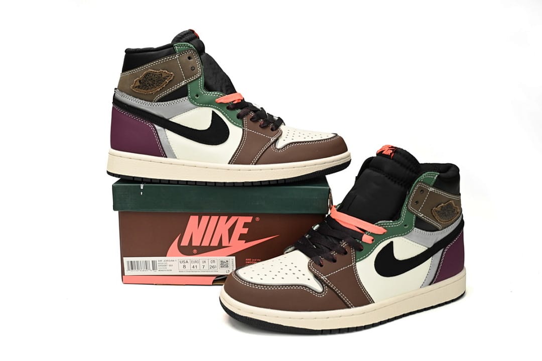 Air Jordan 1 High OG Hand Crafted