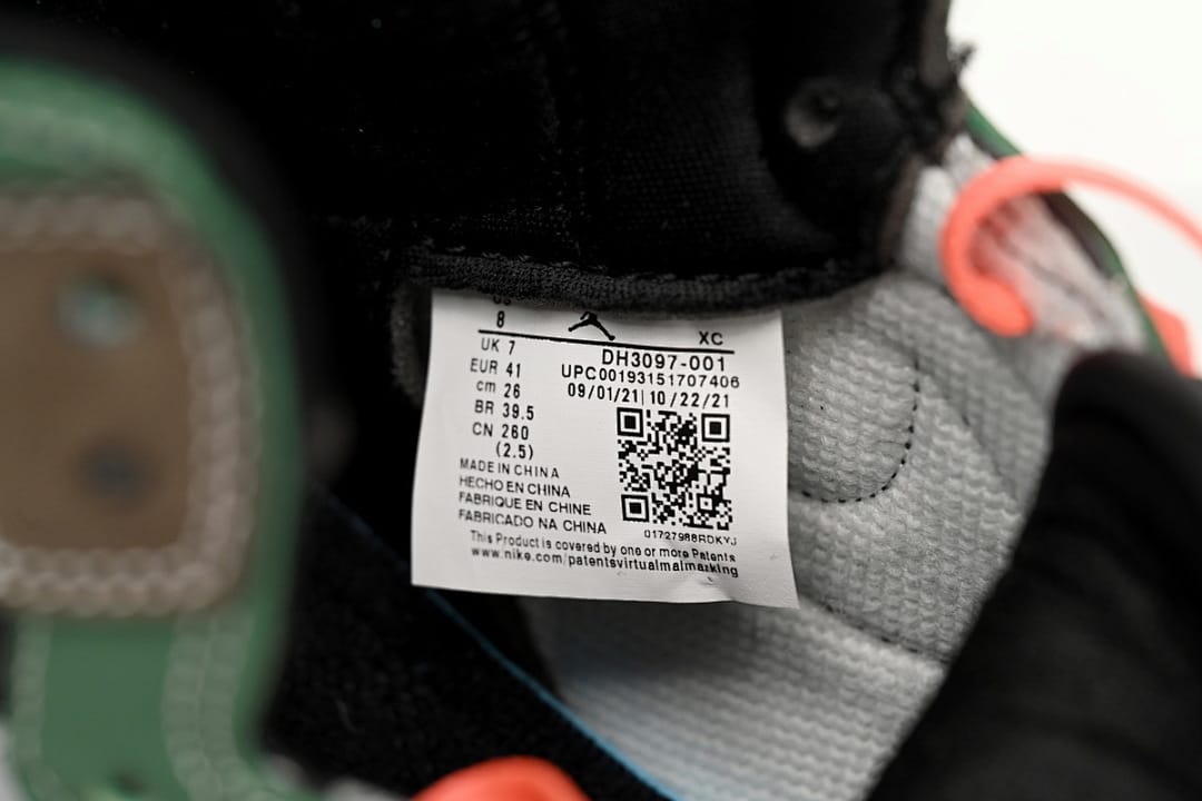Air Jordan 1 High OG Hand Crafted