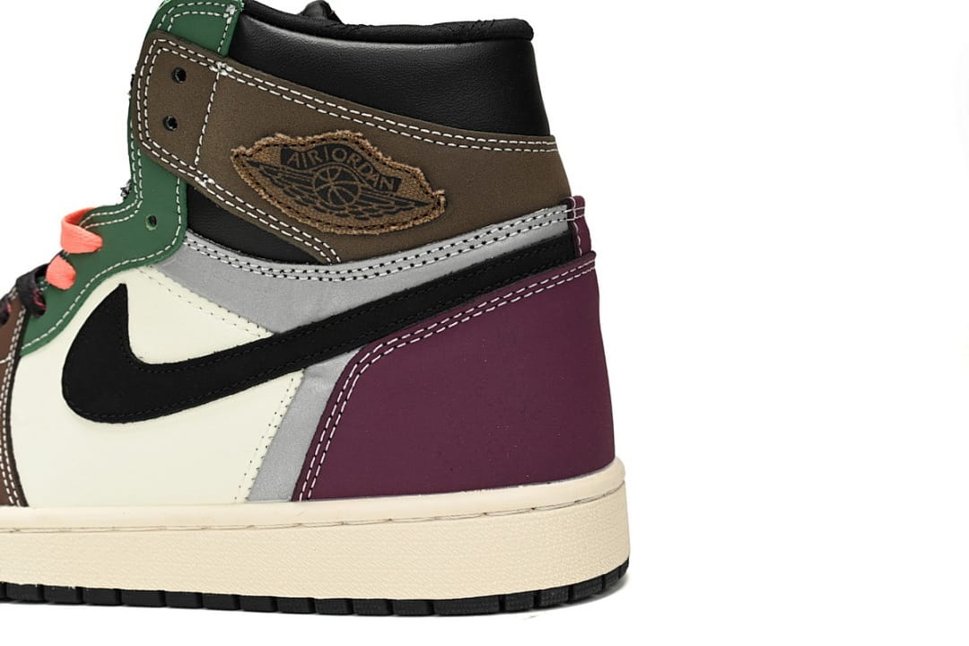 Air Jordan 1 High OG Hand Crafted