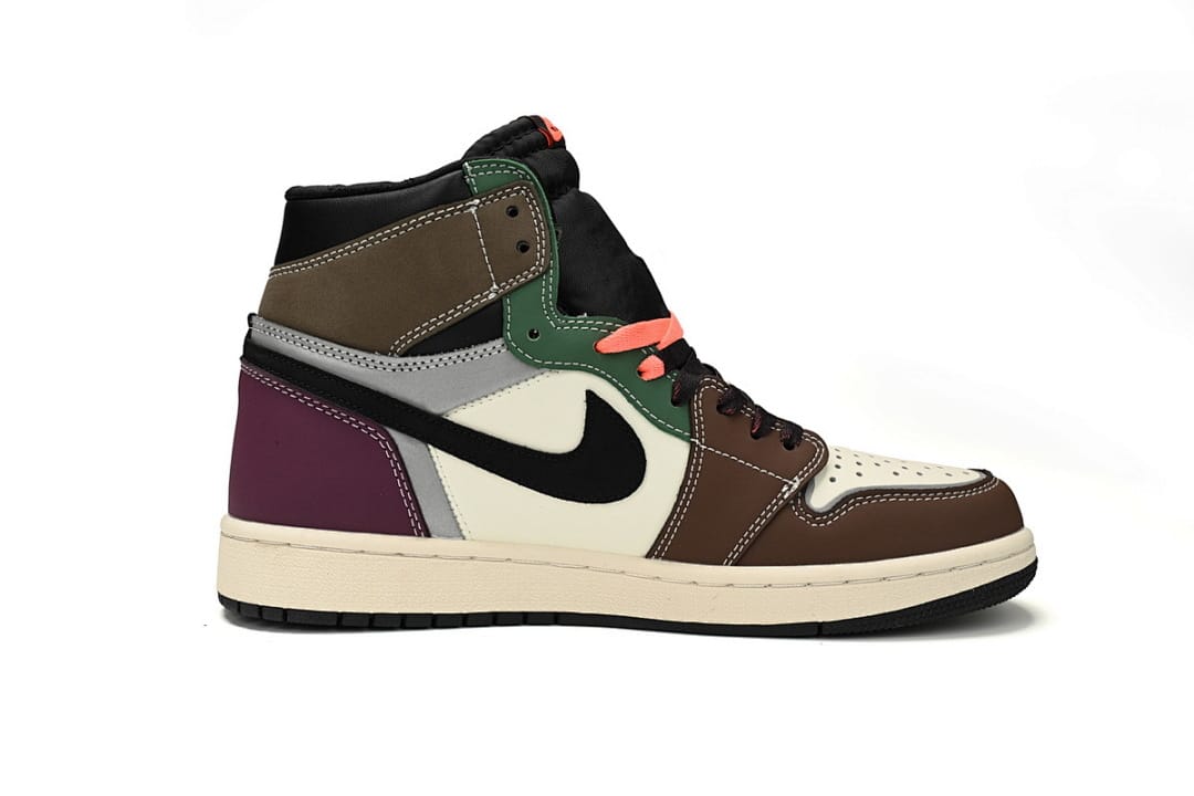 Air Jordan 1 High OG Hand Crafted