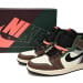 Air Jordan 1 High OG Hand Crafted