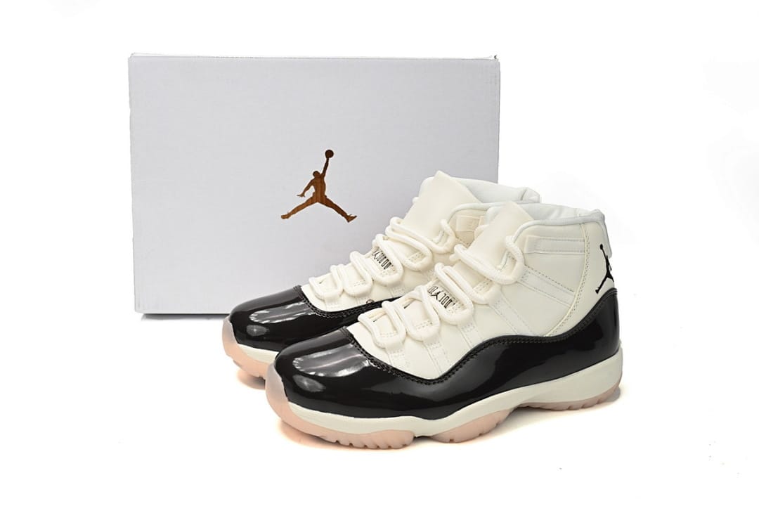 Air Jordan 11 Retro x XH Edition Concord (Colorway 3)