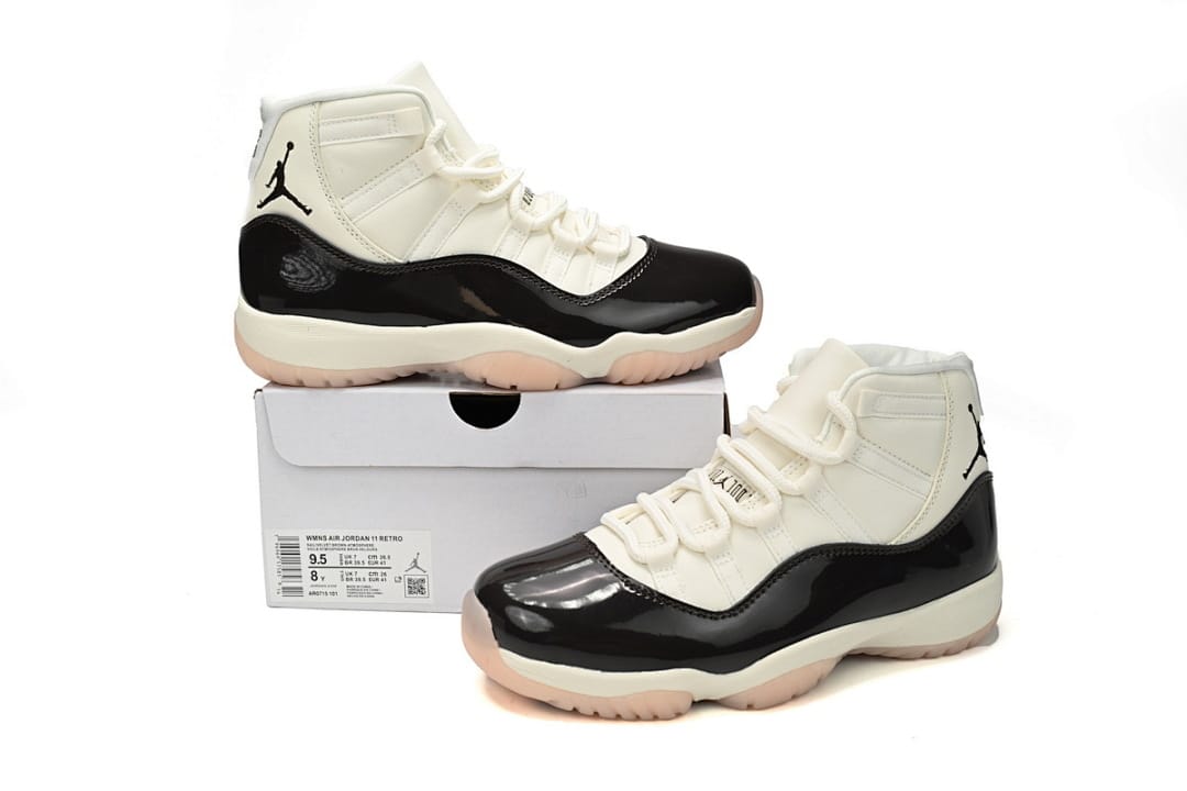 Air Jordan 11 Retro x XH Edition Concord (Colorway 3)
