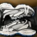 Balenciaga 10th Gen Distressed White Blue