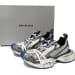 Balenciaga 10th Gen Distressed White Blue