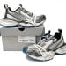Balenciaga 10th Gen Distressed White Blue