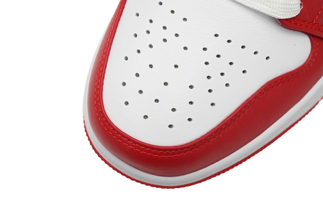 Air Jordan 1 Low Gym Red