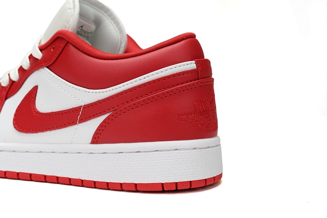 Air Jordan 1 Low Gym Red
