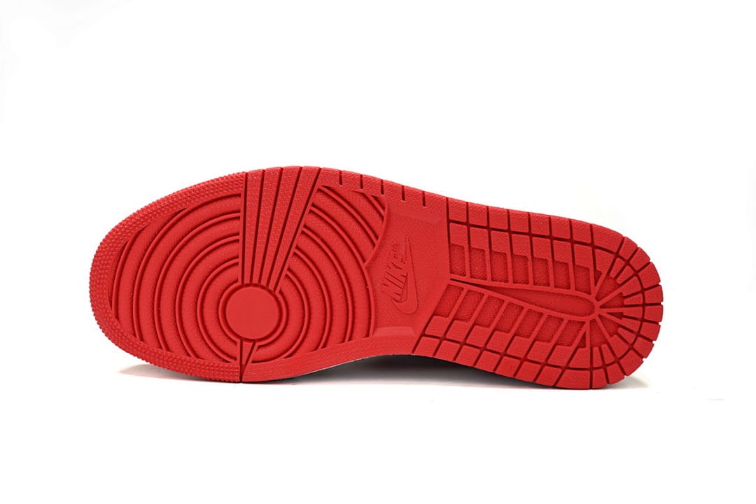 Air Jordan 1 Low Gym Red