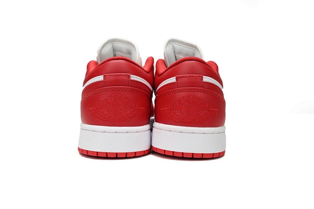 Air Jordan 1 Low Gym Red