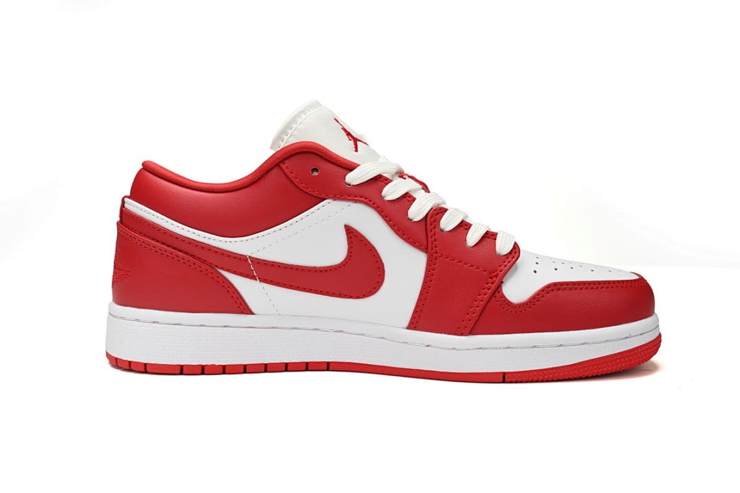 Air Jordan 1 Low Gym Red