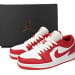 Air Jordan 1 Low Gym Red