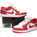 Air Jordan 1 Low Gym Red