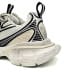 Balenciaga 10th Gen Distressed White, red