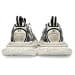 Balenciaga 10th Gen Distressed White, red